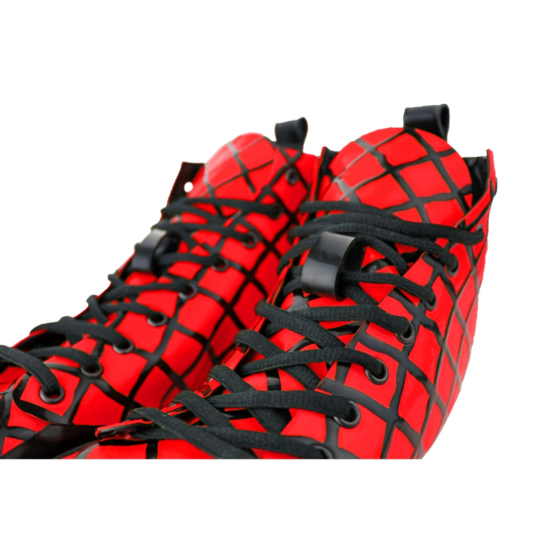 Latex Sneakers Cross Ltd. Limited Laser Edition